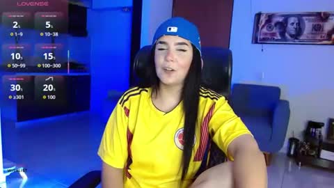 Snapshot of _babyfantasy_ chatting on June 23, 2026, 11:36 pm You Baby online show from June 23, 2026, 11:36 pm