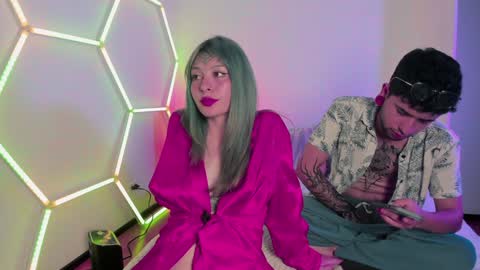 Lunita  online show from January 12, 2025, 12:23 pm