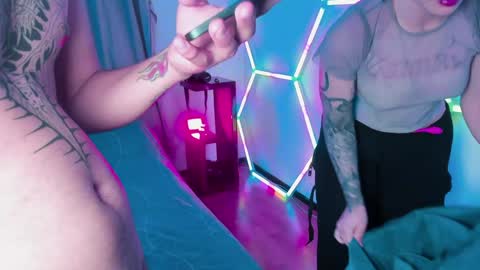 Lunita  online show from January 26, 2025, 5:13 am