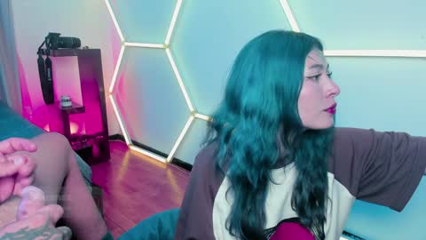 Lunita  online show from February 1, 2025, 9:00 am