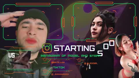 Lunita  online show from December 17, 2025, 11:11 pm