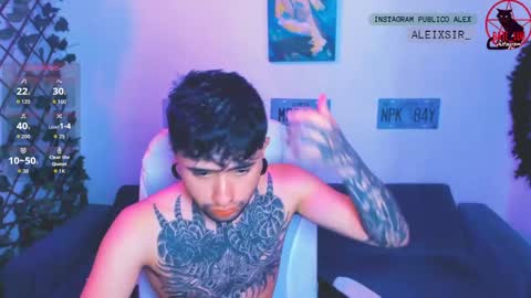 Lunita  online show from April 3, 2026, 3:26 am