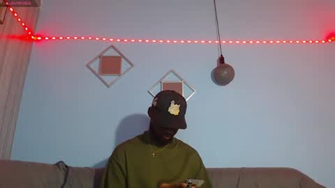 Andrew online show from May 25, 2026, 6:36 pm