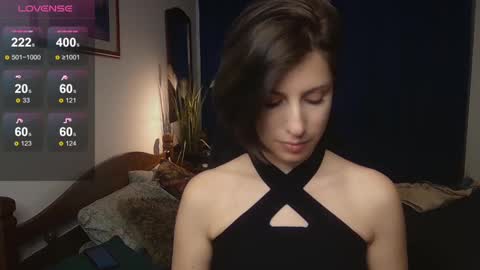 Snapshot of _blackpearl chatting on February 19, 2025, 11:36 pm Laura online show from February 19, 2025, 11:36 pm