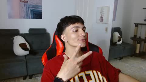 B L A K E online show from March 11, 2025, 2:32 am