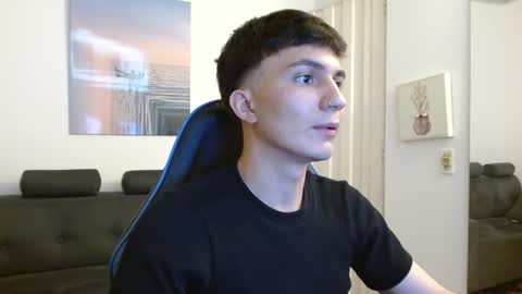 B L A K E online show from March 21, 2026, 11:41 pm