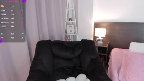 Snapshot of _bleuelune chatting on July 7, 2026, 2:58 am Mary online show from July 7, 2026, 2:58 am