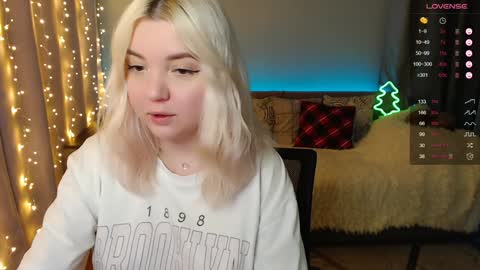 Snapshot of _blonde_barbie_ chatting on December 26, 2024, 12:25 am Elizabeth online show from December 26, 2024, 12:25 am
