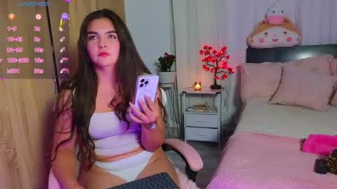 Snapshot of _bonnie_1 chatting on August 9, 2026, 3:55 am Bonnie online show from August 9, 2026, 3:55 am