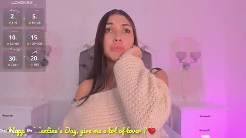 Brenda  online show from February 15, 2026, 2:14 pm