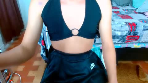 Briana online show from February 17, 2025, 4:04 pm