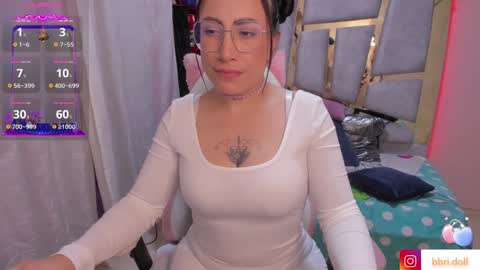 Angie  Independent model online show from February 3, 2025, 4:57 am
