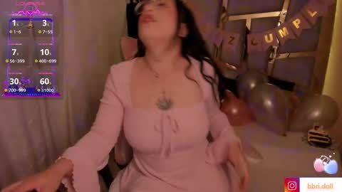 Angie  Independent model online show from February 28, 2025, 7:58 am