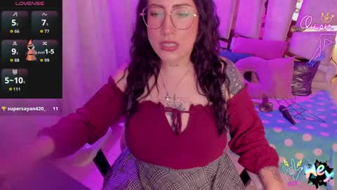 Angie  Independent model online show from April 17, 2026, 7:55 am