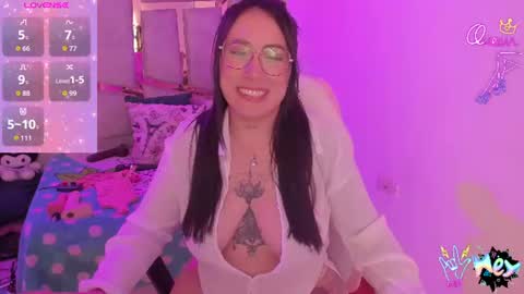 Snapshot of _briigite chatting on June 13, 2026, 4:10 am Angie Independent model online show from June 13, 2026, 4:10 am