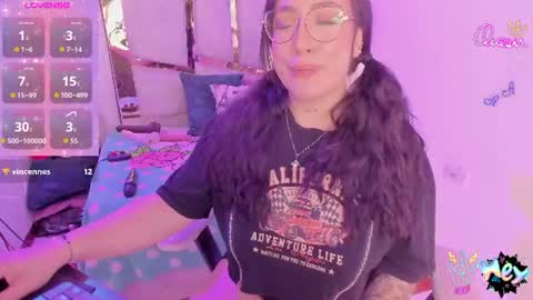 Snapshot of _briigite chatting on June 22, 2026, 3:25 am Angie Independent model online show from June 22, 2026, 3:25 am