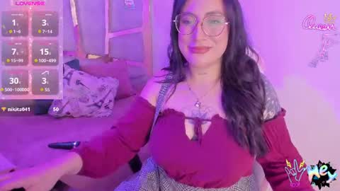 Snapshot of _briigite chatting on July 14, 2026, 1:30 am Angie Independent model online show from July 14, 2026, 1:30 am