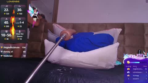 Britany online show from January 28, 2025, 9:08 am