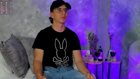 BRUNO online show from October 22, 2025, 12:22 am