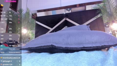 Candy online show from January 27, 2025, 9:11 pm