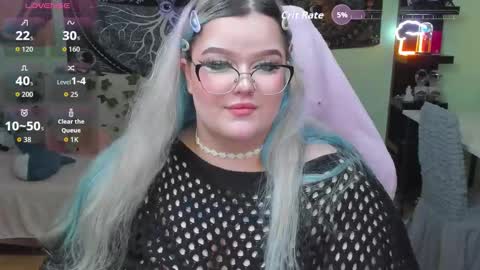 Snapshot of _candym1lky_ chatting on November 27, 2025, 7:21 am _candym1lky_ online show from November 27, 2025, 7:21 am