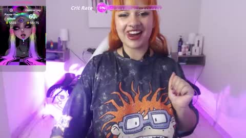 Snapshot of _carlotta_x chatting on February 18, 2026, 1:18 pm Carlotta Fiore online show from February 18, 2026, 1:18 pm