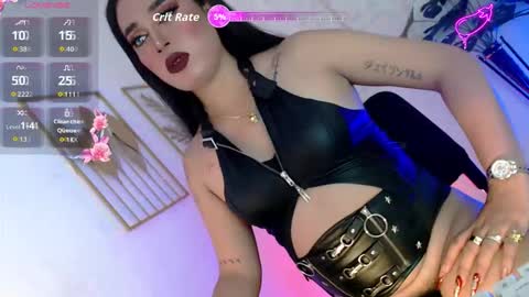 Caroline online show from October 11, 2025, 8:02 am