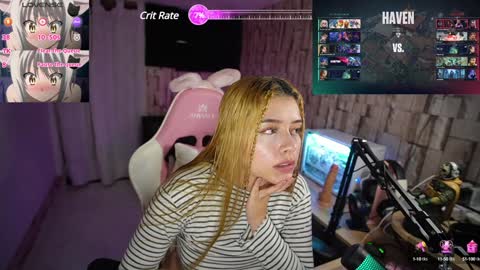 _celeste_xx online show from January 12, 2025, 8:36 pm