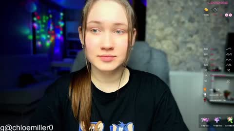 _chloe_miller_ online show from January 3, 2025, 6:14 pm