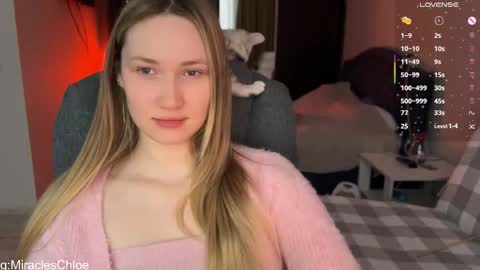 _chloe_miller_ online show from February 12, 2026, 4:51 am