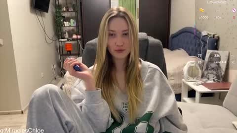 _chloe_miller_ online show from February 23, 2026, 2:36 pm