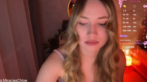 _chloe_miller_ online show from April 13, 2026, 6:02 pm