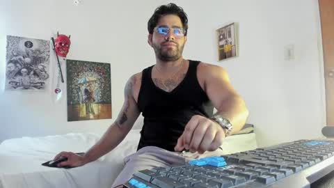  coddy  nolove online show from January 5, 2025, 2:41 pm