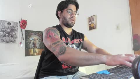  coddy  nolove online show from January 6, 2025, 2:47 pm