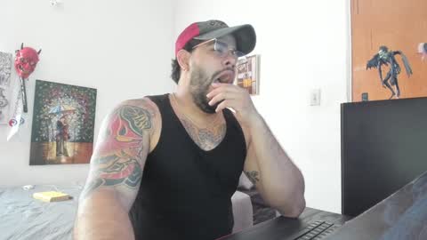  coddy  nolove online show from January 18, 2025, 9:13 pm