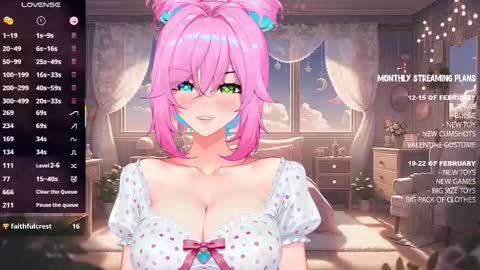 Faith online show from February 8, 2026, 4:27 am