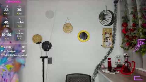  cristal ayala online show from December 14, 2025, 3:23 am