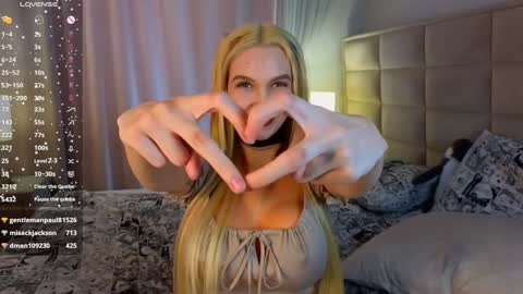 Alice online show from March 8, 2025, 6:32 am