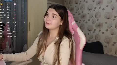 _cute_ice online show from February 1, 2025, 4:56 am