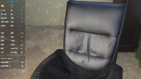 _cute_ice online show from March 18, 2026, 6:27 am