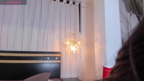 Dahiana Lincoln online show from January 27, 2025, 7:56 pm