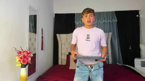 PATRICK AND LEO online show from November 9, 2025, 7:12 pm