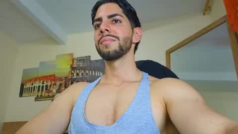 Snapshot of _davidwolf chatting on July 11, 2026, 12:35 am David online show from July 11, 2026, 12:35 am