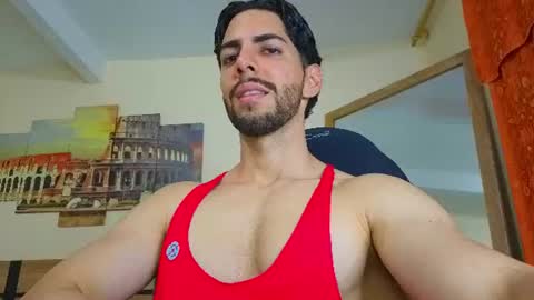 Snapshot of _davidwolf chatting on July 31, 2026, 12:43 am David online show from July 31, 2026, 12:43 am