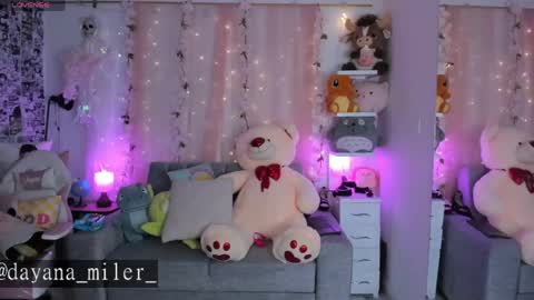 IG Dayana miler online show from April 8, 2026, 3:23 pm