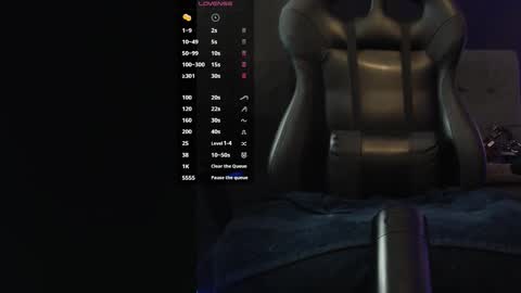 delacruz online show from November 9, 2025, 10:19 pm