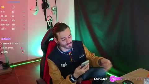 delacruz online show from December 1, 2025, 7:02 am