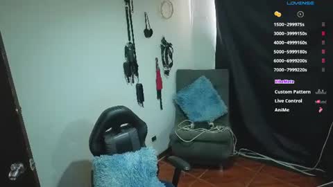 Snapshot of _delacruz911_ chatting on August 7, 2026, 7:49 pm delacruz online show from August 7, 2026, 7:49 pm