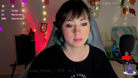  DENISE  online show from March 2, 2026, 7:15 am