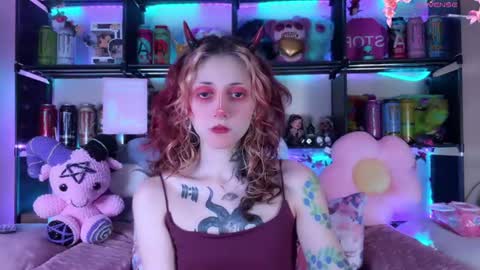 Snapshot of _devilbaby chatting on July 3, 2026, 8:37 pm Kate online show from July 3, 2026, 8:37 pm